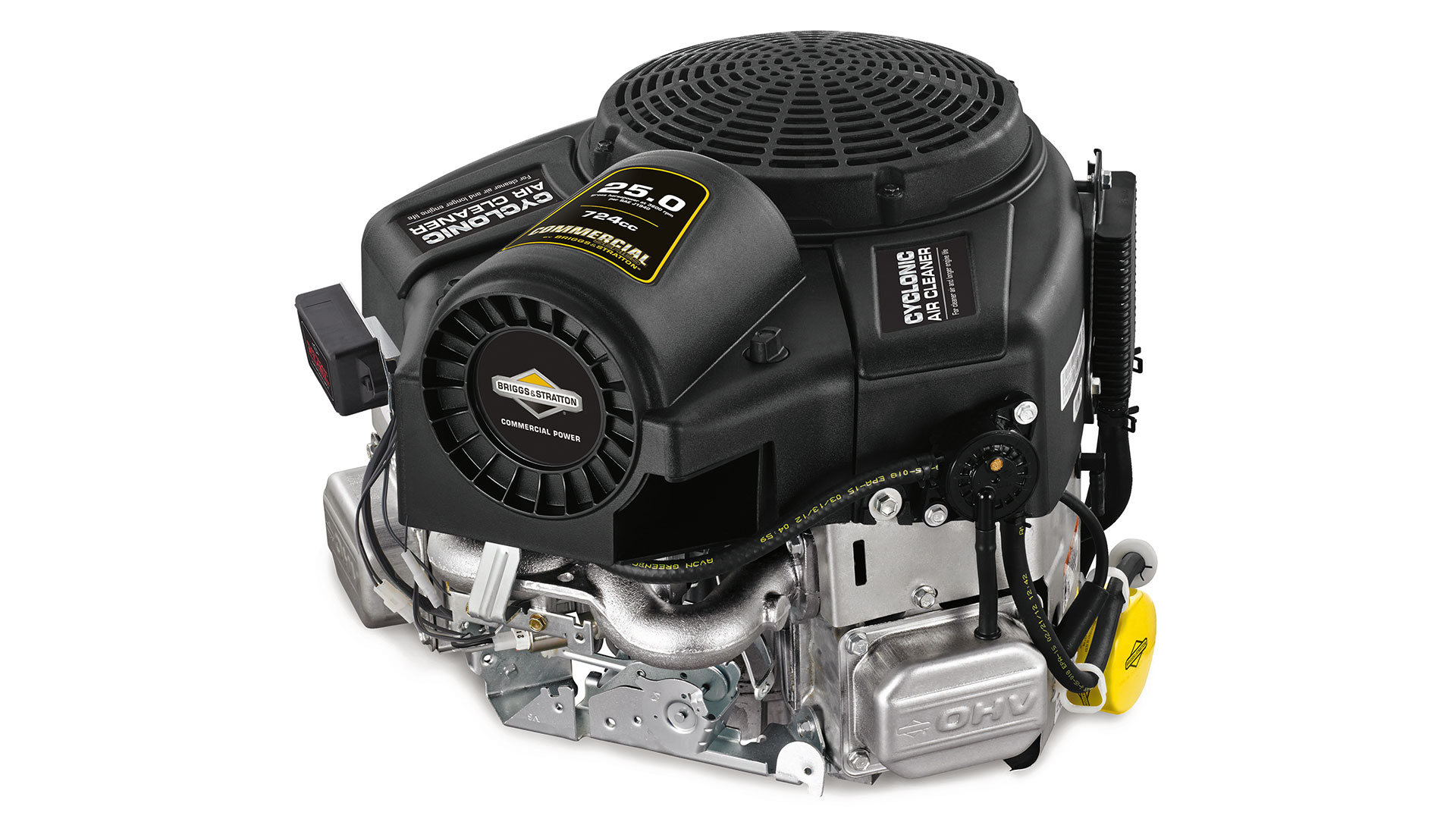 COMMERCIAL GRADE POWER