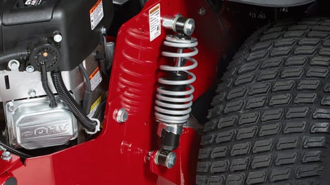 INDEPENDENT SUSPENSION SYSTEM