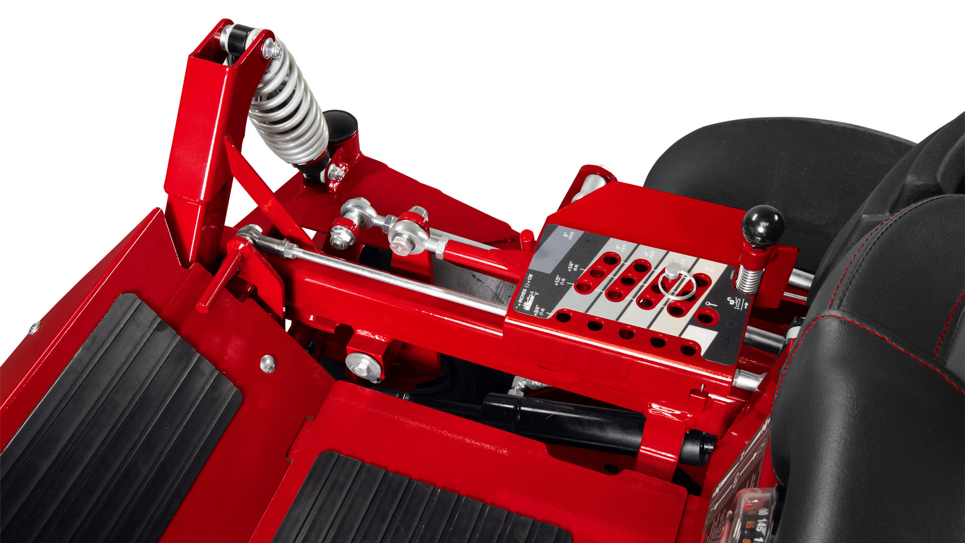 Hydraulic Deck Lift
