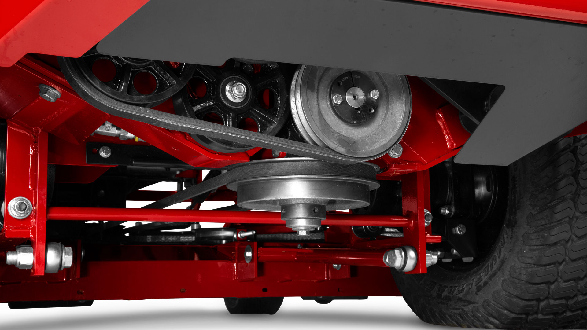 HEAVY DUTY COMPONENTS