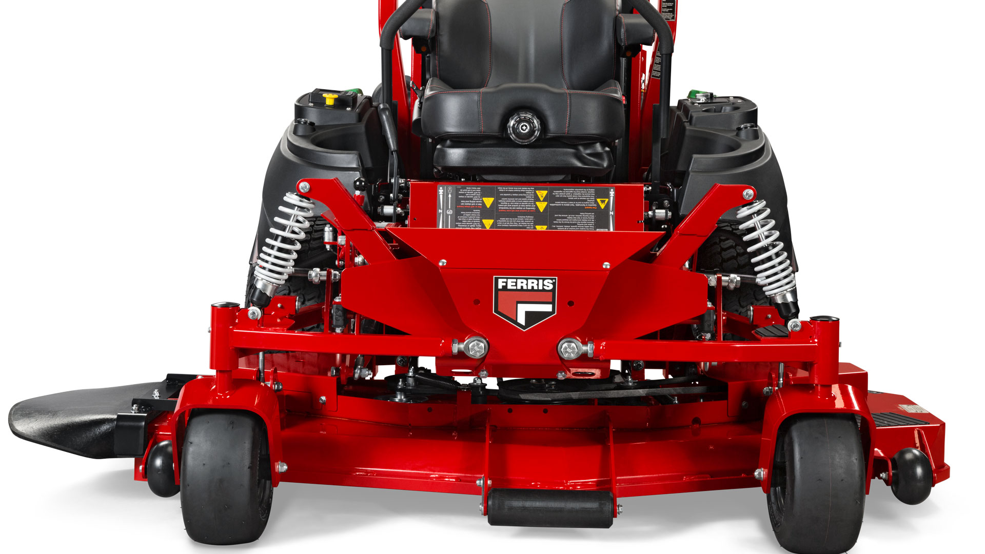 INDEPENDENT SUSPENSION SYSTEM