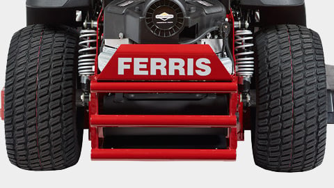 HEAVY-DUTY BUMPER