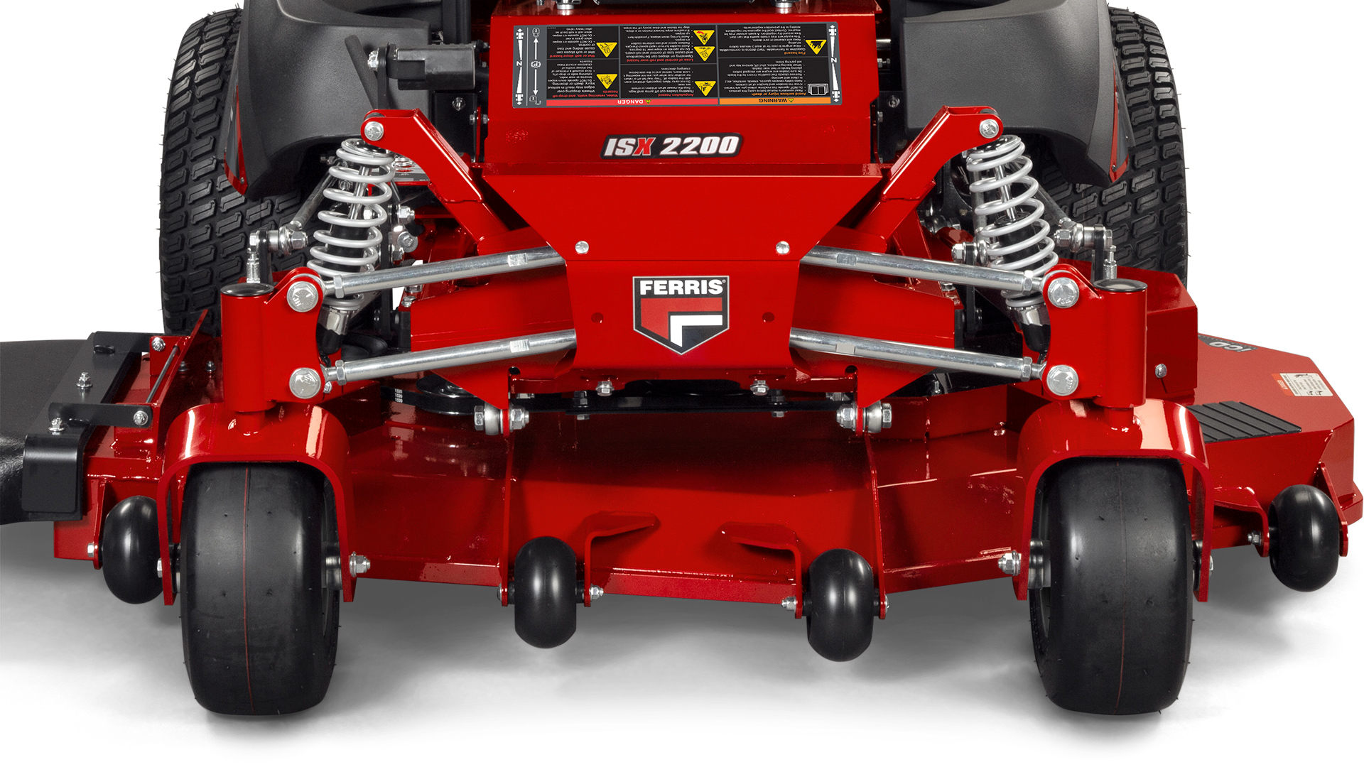 ForeFront Suspension