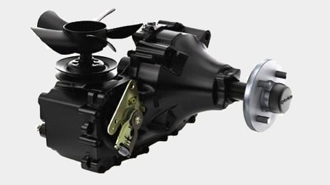 Hydro-Gear Transaxles