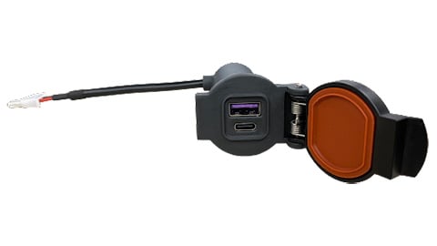 USB PORT