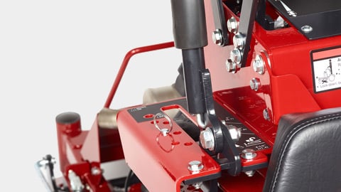 ADJUSTABLE HEIGHT OF CUT