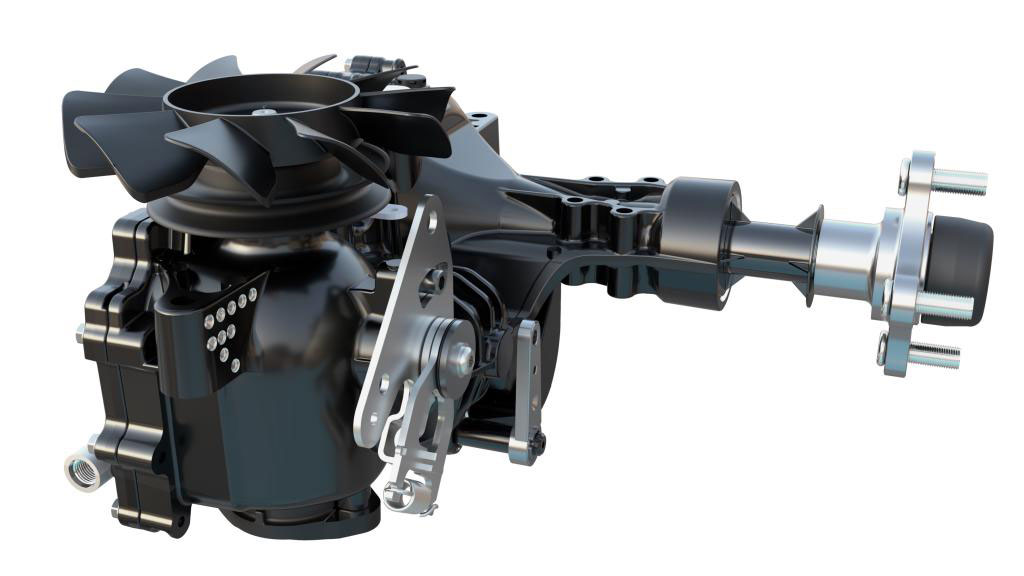 COMMERCIAL TRANSMISSION