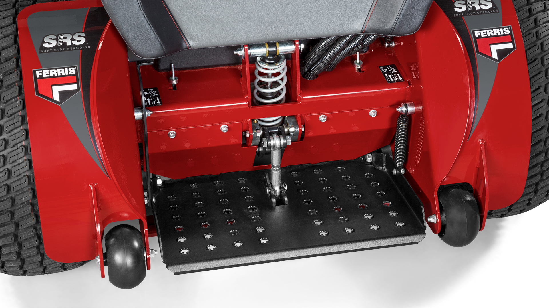 SUSPENSION PLATFORM